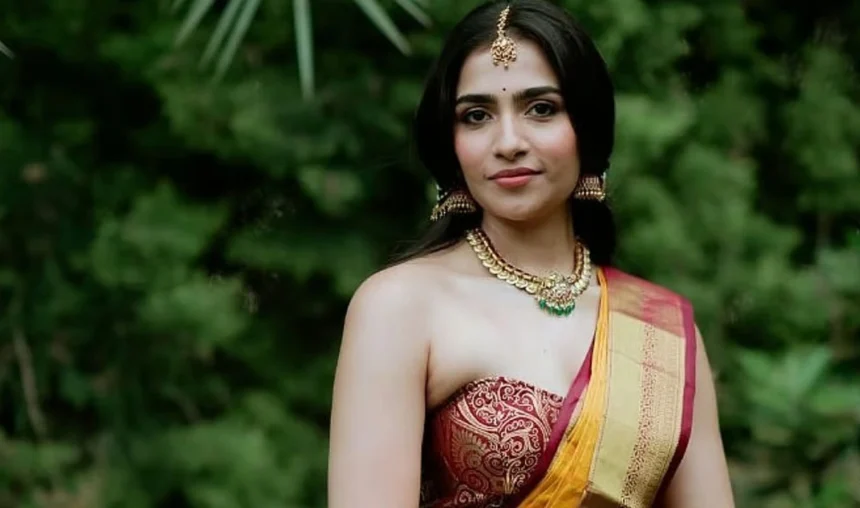 Hunterfly 026 06 22 095304 Actress Rukmini Vasanth deepfake case investigation by cyber crime police