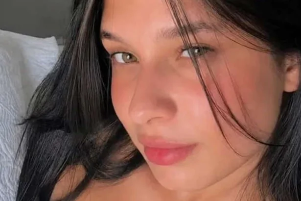 Hunterfly 026 06 23 183433 Maria Eduarda Rodrigues de Freitas during a bungee jumping activity before the fatal accident in Brazil