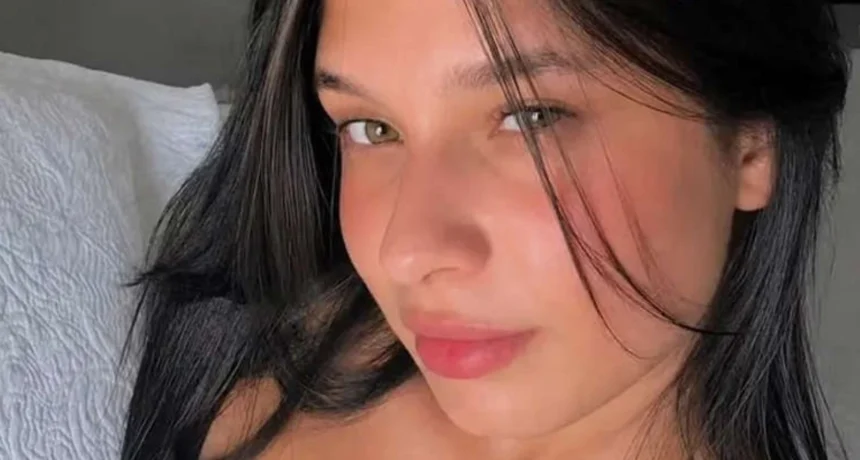 Hunterfly 026 06 23 183433 Maria Eduarda Rodrigues de Freitas during a bungee jumping activity before the fatal accident in Brazil