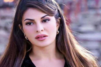 Bollywood actor Jacqueline Fernandez at a public event amid ongoing legal proceedings