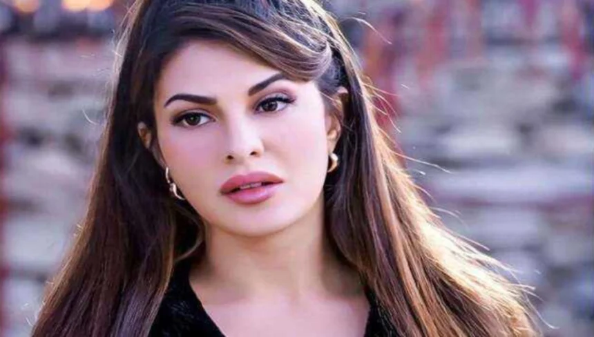 Bollywood actor Jacqueline Fernandez at a public event amid ongoing legal proceedings