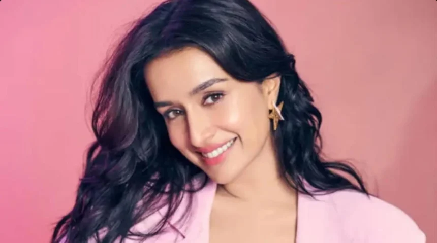 Shraddha Kapoor showcasing a simple monsoon skincare routine for healthy glowing skin