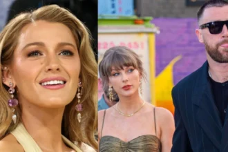Hunterfly 026 06 26 180644 Taylor Swift and Blake Lively at a public event amid renewed interest in their friendship