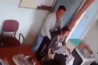 Education department investigation into viral school video from Janjgir-Champa government primary school