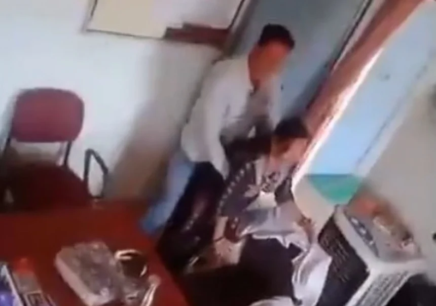 Education department investigation into viral school video from Janjgir-Champa government primary school