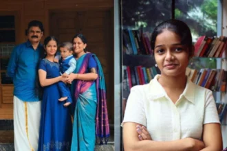 Vismaya R KEAM 2026 top rank student from Thrissur Kerala