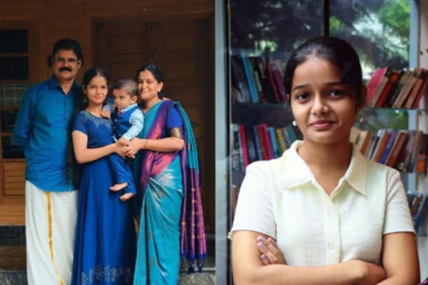 Vismaya R KEAM 2026 top rank student from Thrissur Kerala