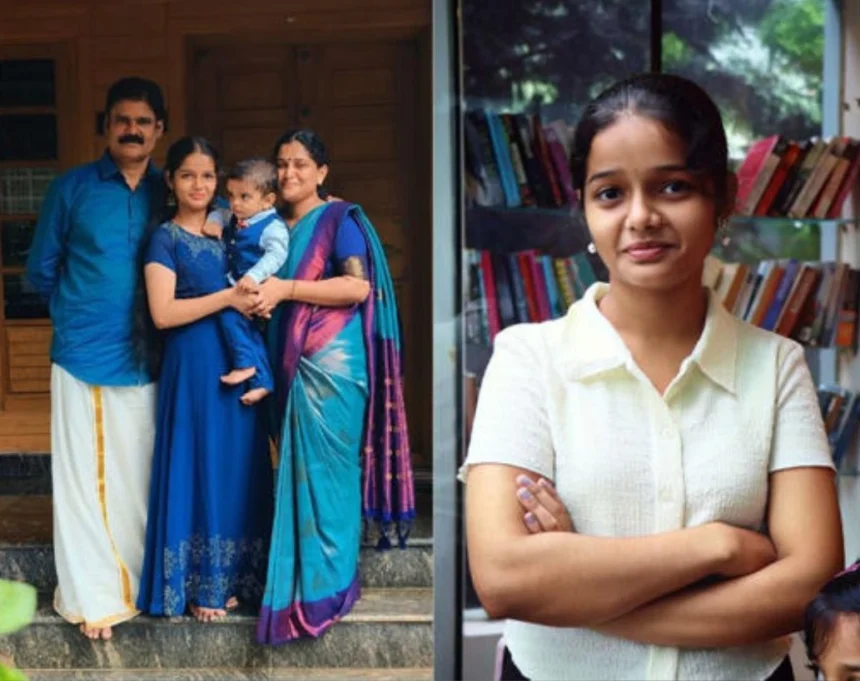 Hunterfly 026 06 27 181553 Vismaya R KEAM 2026 top rank student from Thrissur Kerala