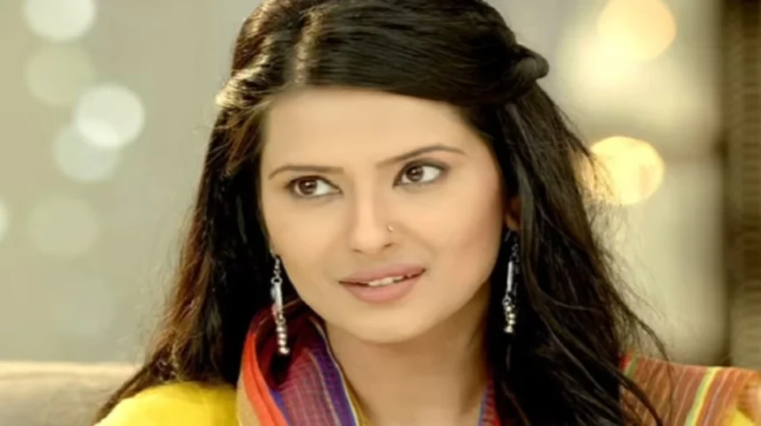 Hunterfly 026 06 28 190820 Kratika Sengar at a television event during the run of Kasam