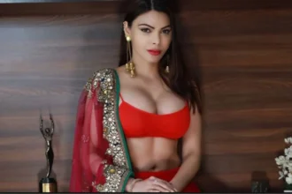 Hunterfly 026 06 28 191715 Sherlyn Chopra at a media event discussing her career and public image