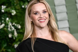 Hunterfly 026 06 28 214746 Reese Witherspoon and Oliver Haarmann attending the Elle premiere in New York City