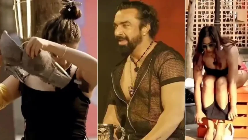 Hunterfly 026 06 29 183754 Ajaz Khan hosting Ullu reality show House Arrest amid controversy and viral clips