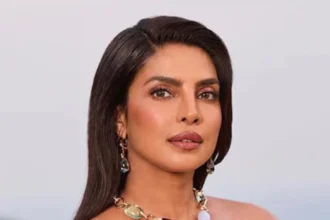 Priyanka Chopra speaking at Cannes Lions event about Hollywood career journey