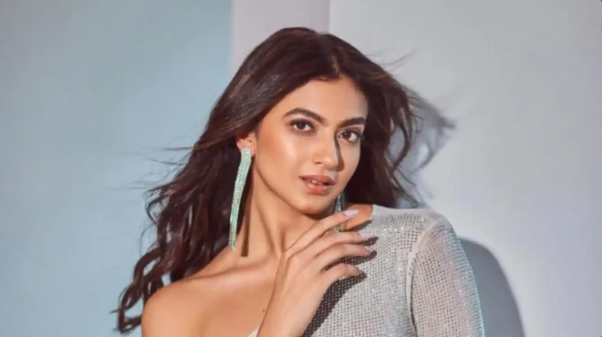 Actress Kashika Kapoor discusses women’s representation and objectification in the film industry.
