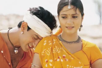 Gracy Singh during a public appearance years after her success in Lagaan and Munna Bhai M.B.B.S.