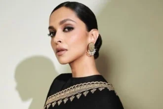 Deepika Padukone sharing insights about purpose, growth, and meaningful decision-making.