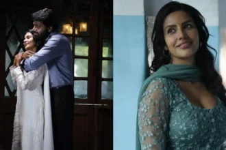Hunterfly 06 16 155500 11zon Actress Priya Anand discussing her role in Balaramana Dinagalu and her connection with Kannada cinema