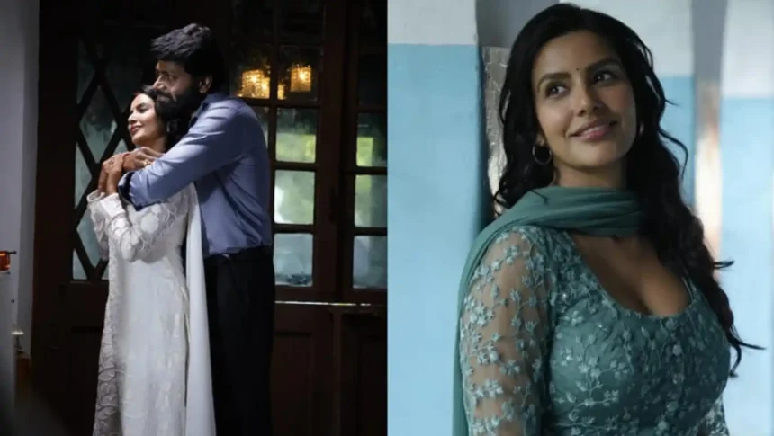 Actress Priya Anand discussing her role in Balaramana Dinagalu and her connection with Kannada cinema