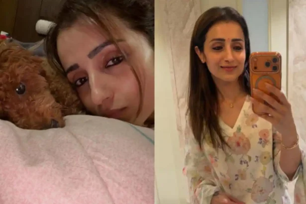 Trisha Krishnan sharing Instagram photos from her memorable May