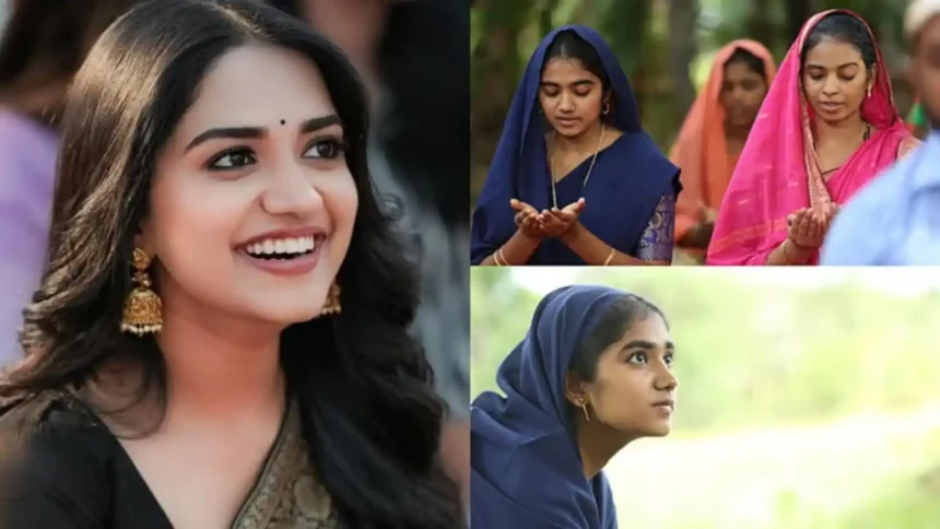 Hunterfly 2026 06 08 191330 11zon Malavika Manoj portraying Nilofer Nisha in the Tamil film Habeebi