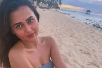 Tejasswi Prakash celebrating her birthday while reflecting on her career achievements and memorable public statements.