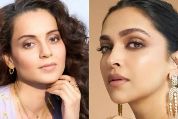 Kangana Ranaut speaks about Deepika Padukone and iconic Bollywood actresses during film promotions