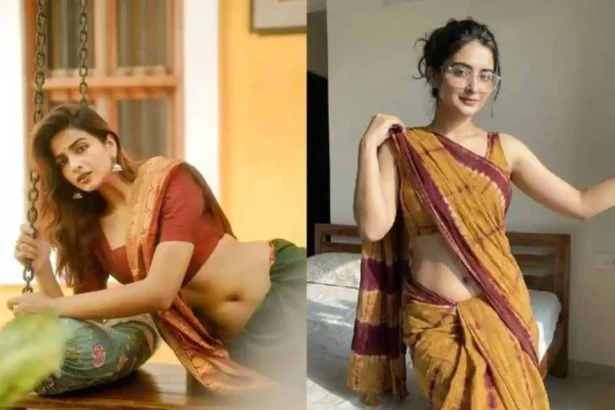 Collection of traditional Indian sarees including Banarasi, Kanjeevaram, Paithani and Organza styles