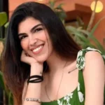 Anandita Sundar discussing her debut as creative producer for Double Occupancy