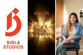 Hunterfly 2026 06 13 184735 11zon Ananya Birla announces Reel Se Real Star acting talent hunt with Vodafone Idea and Birla Studios in India