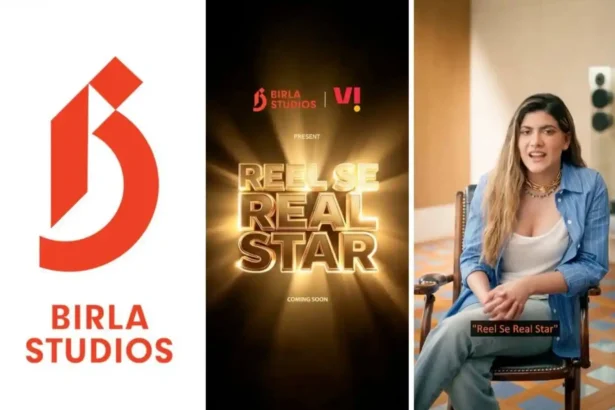 Ananya Birla announces Reel Se Real Star acting talent hunt with Vodafone Idea and Birla Studios in India