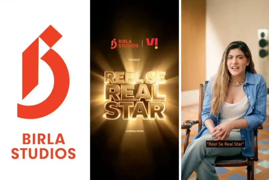 Ananya Birla announces Reel Se Real Star acting talent hunt with Vodafone Idea and Birla Studios in India