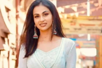Hunterfly 2026 06 13 193235 11zon Television actress Aanchal Khurana discusses industry politics, networking, and celebrity privacy