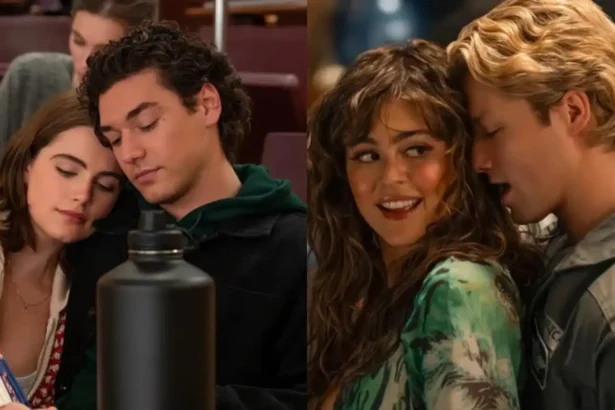 Off Campus creator Louisa Levy discusses Season 2 focus on Hannah Garrett and Allie Dean