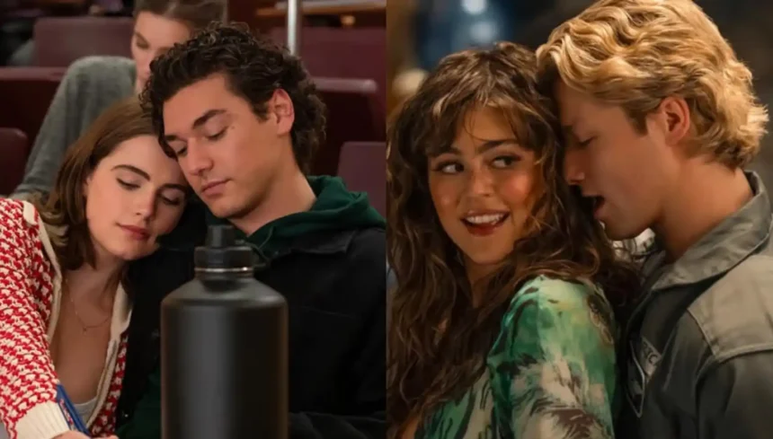 Off Campus creator Louisa Levy discusses Season 2 focus on Hannah Garrett and Allie Dean