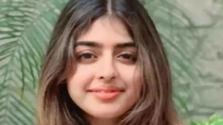 Aditi Yadav daughter of Akhilesh Yadav at centre of social media controversy defended by Yogi Adityanath