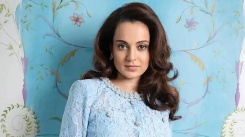 Hunterfly 2026 06 13 195255 11zon Kangana Ranaut speaks about Diljit Dosanjh ahead of Bharat Bhaagya Viddhaata and Main Vaapas Aaunga release