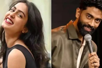 Samyuktha Hegde reacts to comedian Pranit More's apology video amid stand-up comedy controversy.