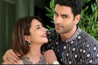 Hunterfly 2026 06 14 155754 11zon Divyanka Tripathi and Vivek Dahiya during their first outing after becoming parents.