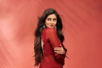 Sanchita Basu during an interview discussing Thukra Ke Mera Pyaar Season 2 and her OTT career journey.