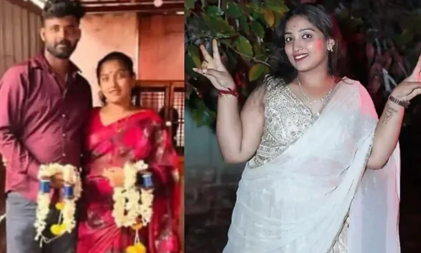 Police investigation underway in a Bengaluru crime case involving the death of a 22-year-old woman.