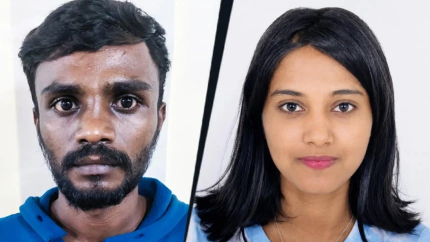 Hunterfly 2026 06 17 164801 Police investigation underway in Bengaluru live-in partner murder case in Malleswaram