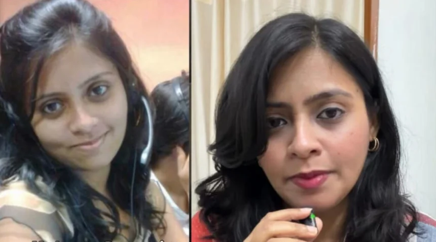 Indian freelancer sharing career journey from low-paying call centre job to high-income digital marketing business