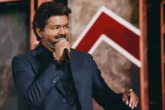Hunterfly 2026 06 22 091814 Vijay takes oath as Tamil Nadu Chief Minister after TVK election victory