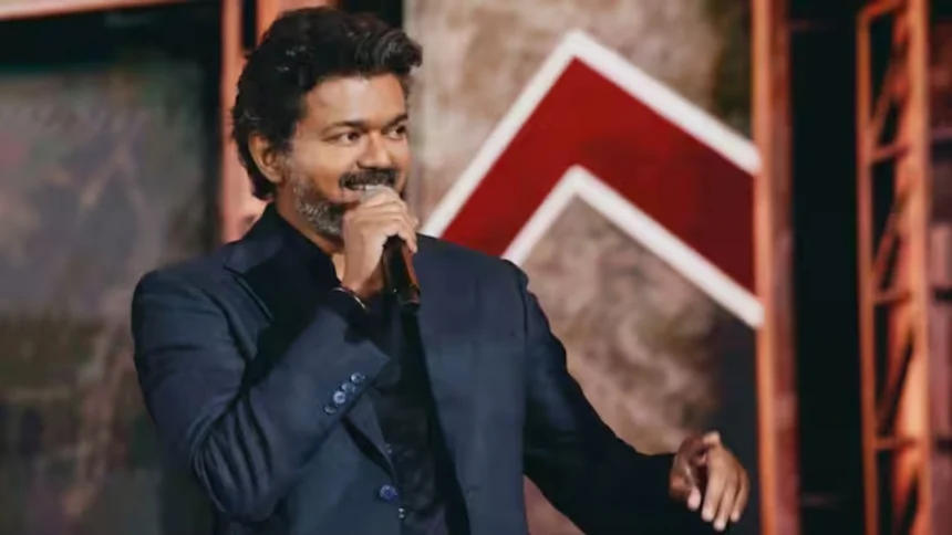 Hunterfly 2026 06 22 091814 Vijay takes oath as Tamil Nadu Chief Minister after TVK election victory