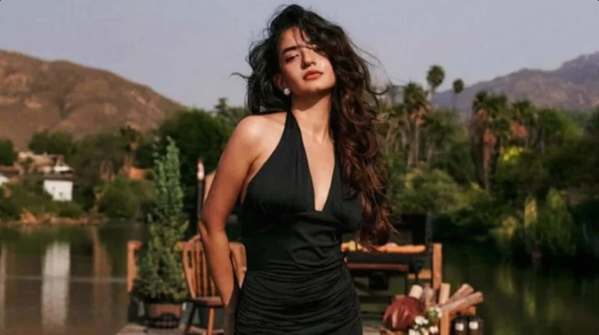 Anushka Sen stars in South Korean romantic musical film Jeju Olle as lead actor