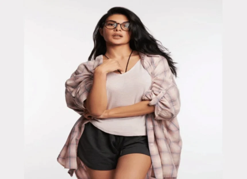 Jacqueline Fernandez showcasing stylish casual outfits and everyday fashion inspiration