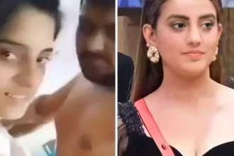 Hunterfly 2026 06 27 113604 Akshara Singh dancing in viral Instagram reel while facing online trolling and MMS controversy comments