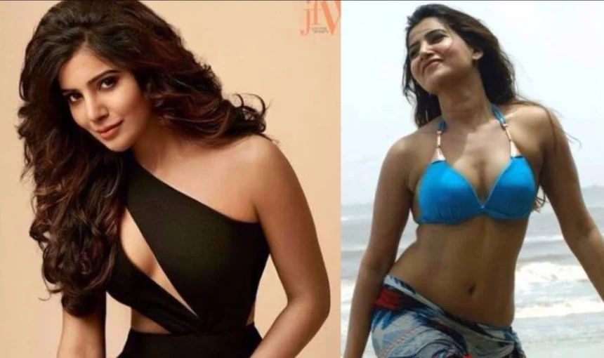 Samantha Ruth Prabhu candid interview discussion