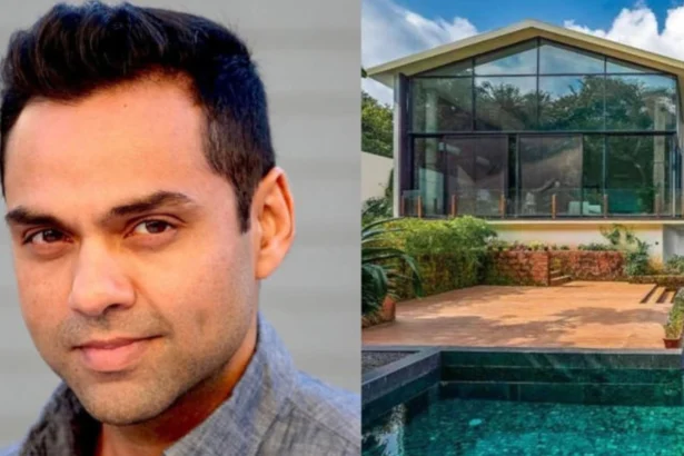Hunterfly 2026 06 27 191910 Abhay Deol Goa glasshouse with forest views and swimming pool