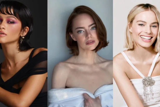 Modern bob haircut styles inspired by Hollywood celebrities in 2026